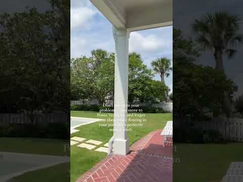 Don’t run from your problems- move to Florida.