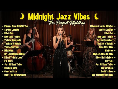 Midnight Jazz Sessions - Sophisticated Rhythms for Late Nights