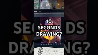 How To Draw Thanos Avenger End Game? #art #drawing #shorts #howtodraw #easydraw