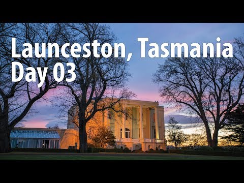 LAUNCESTON VLOG - DAY 3