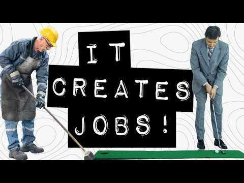 The Worst Excuse In Economics...
