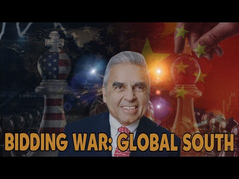 The Global South’s New Game: Turning US–China Rivalry Into a Bidding War