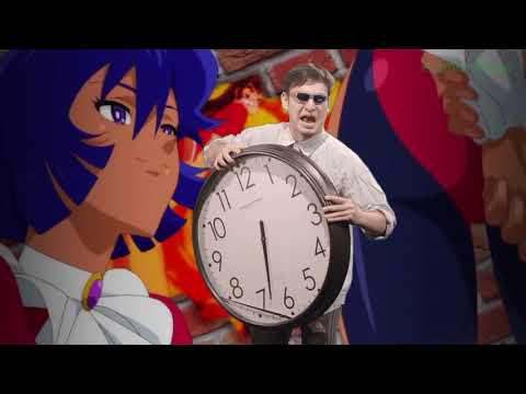 Cutie Honey Universe's OP is CANCER