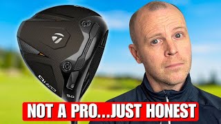 TaylorMade Qi4D Driver - A Relatable Review (vs 5 Year Old Ping)