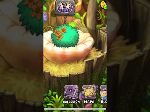 Viveine on Amber Island | My singing monsters #msm #mysingingmonsters #seasonal