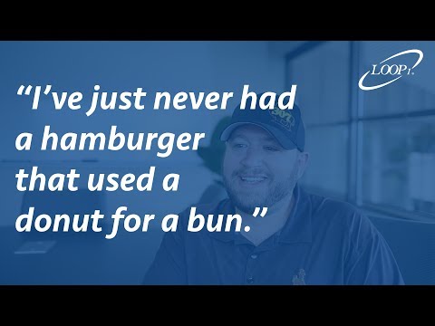 SolarWinds Training Course Testimonial - Hamburgers on Donuts