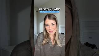 Gusto vs. ADP: Which payroll software is best?