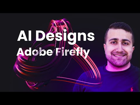 Best FREE AI Images & Text Generator || Adobe Firefly