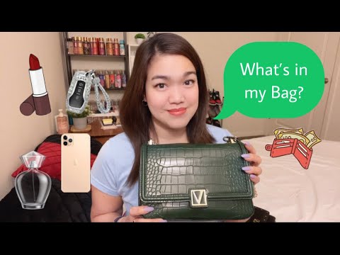 What's in my Bag? 👜| Pretty Scents