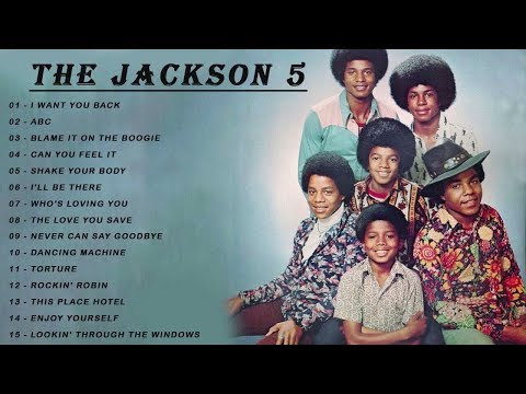 Best Songs of The Jackson 5 - Full The Jackson 5 NEW Playlist 2022