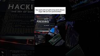#cybersecurity #python #html #hackersmindset #onlinesafety #memes #computersecurity