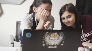 Hack4Good - #STEMGirls // Дівчата-STEM