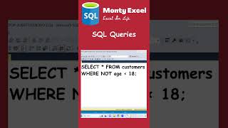 #027: SQL Made Easy: Basic Querying Techniques #shorts