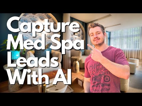 I Built An AI Lead Generation Chatbot For Med Spas