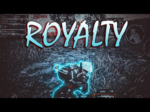 Royalty ⚡ 60FPS BGMI/PUBG Montage