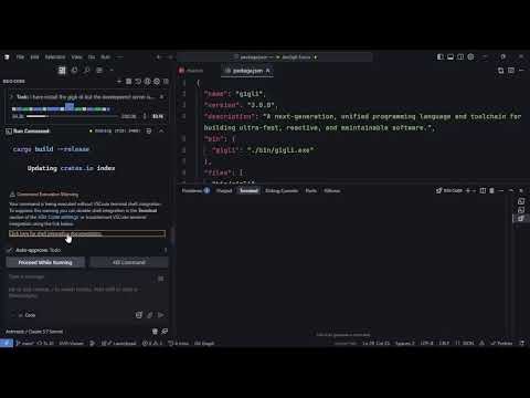 Building a New Programming Language from Scratch | Gigli Compiler in Rust (Live Coding)