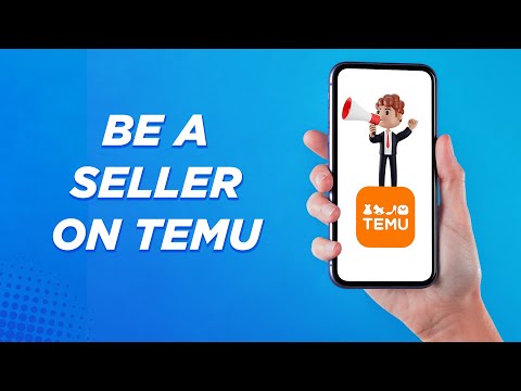 How to Be a Seller on Temu | Quick Guide