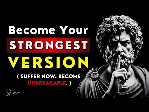 10 Ruthless Rules for Becoming the Strongest Version of Yourself | STOICISM