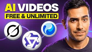 Make AI Videos for $0 — Best FREE AI Video Tools (2026)