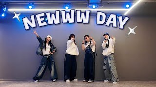 NEWWW DAY - Hadash Music | MAPI choreography