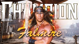NEVER LET HIM OUT! 🔥 (Chivalry 2 PS5)