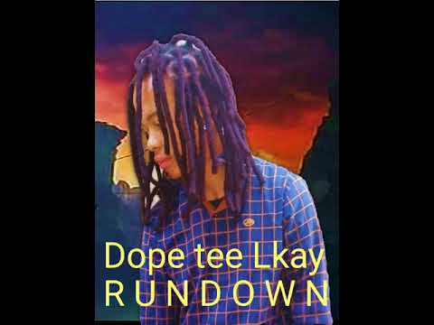 Dope tee Lkay run down🔥🔥