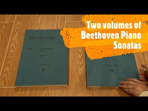 Is Beethoven Piano Sonatas by Henle Worth a Buy?