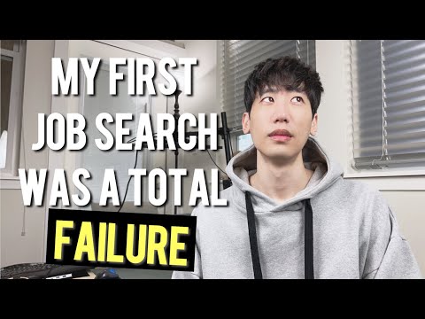 How I got my first full-time job | Software Engineer