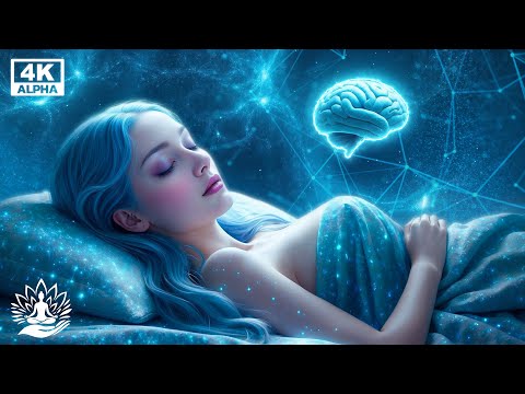 432Hz- Fall Into Deep Healing Sleep, Heal Damage In The Body, Emotional & Physical Healing #2