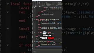 Roblox Studio Tip 37: The Most Pointless Game Ever! #roblox #scripting #robloxstudio #coding