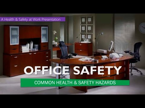 OFFICE SAFETY