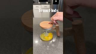 ASMR Temu Finds #temufinds #temucode #temu #kitchengadgets #smallappliances