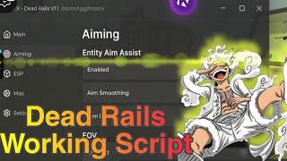 BEST DEAD RAILS[Alpha] WORKING SCRIPT LATEST VERSION