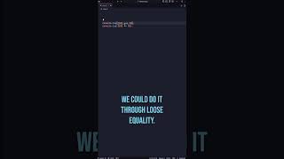 Don't Make THIS Mistake in JavaScript!! #coding #programming #javascript #developer #softwaredev