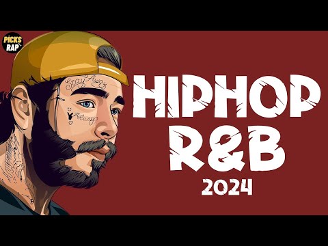 Late Night Lounge 🌙 RnB HipHop Mix 2024