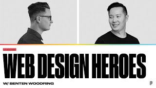 Level Up Your Web Design Skills with Benten Woodring
