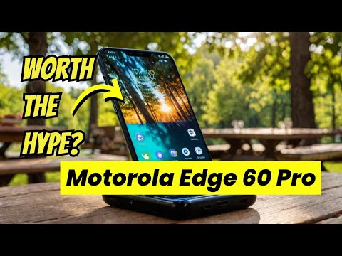 Edge 60 Pro IS The Smartphone Revolution You've Been Waiting For? #android #motorola #QuickTekNews