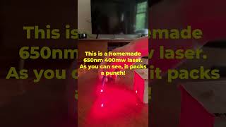 Laser Vs Pencil Burn Test #shorts #burning #laser #science