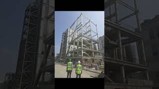 UFLEX BUILDING PROJECT BY KAIZEN SMARTBUILD | SPECIAL PEB BUILDING