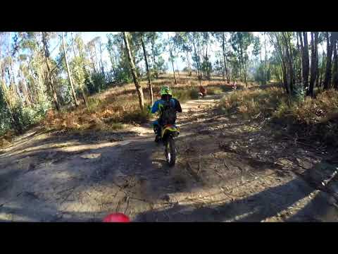 Voltinha a Plantaçao Antes do Natal "A Minha 2ª é Putente!" | Honda CR250R RC Valve PT.1