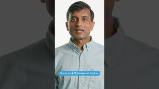 What is Application to Person A2P Messaging?  A2P, Defined