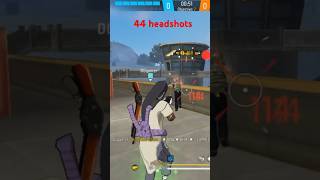 most he'd shots in one game            #freefire #lightff #bluestacks #season #freefireclips