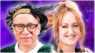 Fred Armisen Joins Brittany Broski's Royal Court