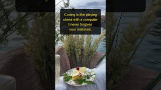 Developer Quote #12 | Programming Quotes for Dev Minds. #shorts #developerlife #webdeveloperslife