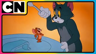 Tom & Jerry 2026 😍| Madness With T&J!😂| Cartoon for Kids 😍​| Cat & The Mouse ​| @cnindia