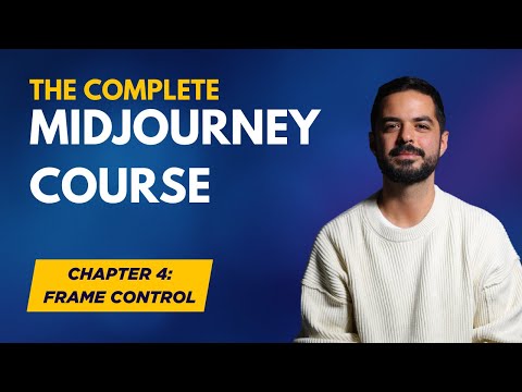 Midjourney Panning Techniques - Control Your Image Framing