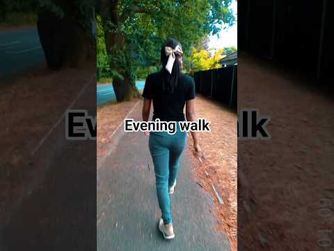 Evening walk with me#music #love #shorts #viralvideo
