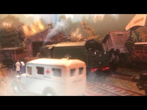 No brakes!/ How the hell have you done that! - Top Gear adaptation.