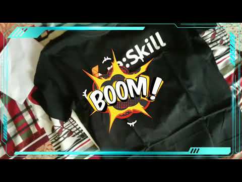 AWS reSkill T shirt | Amazon AWS Reskill  | #reskillTshirt | Free Swags