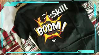 AWS reSkill T shirt | Amazon AWS Reskill  | #reskillTshirt | Free Swags